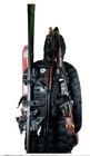 Ski Squadron Multi Ski Carrying Backpack New With Tags