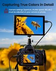 Eyoyo 7-inch 1280x800 Ips Screen Camera Field Monitor For Dslr Photography Hdmi