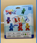 Numberblocks Set     Friends 1 To 6     Educational Toy     Ages 3  Learning Resources
