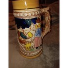 Vintage German Beer Stein Mug Excellent Condition Cool Find