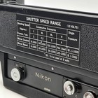 Nikon F-250 Long Roll Motor Drive For Nikon F Tested Working Nippon Kogaku