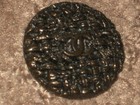 Chanel 6  Buttons  Black  Cc Logo 18 Mm  Under 3 4    New Lot 6  Flawless
