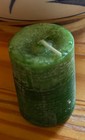 Witch s Purse Charged Ritual Spell Votive Candle  By Coventry Creations 