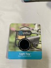 Portland Design Works Light Nug Headlight Mount - Black