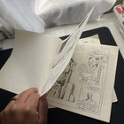 Vintage Original Comic Zine The Star Slammers Chapter 2 4 