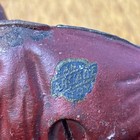 Antique Original Label   Paint Arcade Cast Iron Bank Small Elephant Scarce 1900s