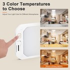 Roof Ceiling Interior Led Light 12v Camper Van Bus Boat Caravan Dome Lamp White