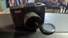 Vintage Time Magazine Promotional 35 Mm Film Camera Untested