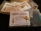 Evil Dead 2 Board Game Dice Made From Movie Cabin