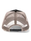 Tiger Patch Cotton Twill Mesh Back Hat