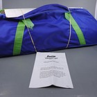 Franklin Outdoor Croquet Set  13932s11 New Sealed Parts W  Worn Carry Bag Read