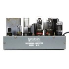 1962 Pedersen Williamson W-15 Rare Vintage Hifi Stereo Kt66 Mono Tube Amplifier