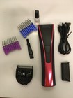 New Wahl Pro Animal Bravura 2 Cordless Professional Pet Dog Clippers Pink