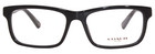New Coach Hc 6178u 5002 Rectangle Shiny Black Authentic  Eyeglasses Frame 54-17