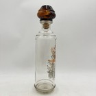Vintage Old Fitzgerald Prime Bourbon Whisky Wildlife Pheasant Decanter