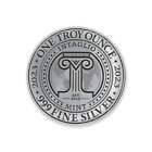 2023 Intaglio Wendigo 1 Troy Ounce 39mm Silver Round  999 Silver