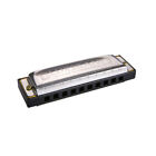 Hohner Blues Band Harmonica Bluesband Value 3 Pack Key Of C G A