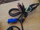 Iogear 2 Port Usb Cable Kvm Switch W  Audio   Microphone Support Model Gcs72u