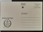  zaf-801  South Africa 1986 Postcard Fdc Commemorating The Period Of 1961-1986