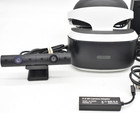 Sony Playstation Ps4 Vr Psvr System Headset Bundle W  Move Controllers