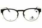 Converse Cv3026 001 Matte Black 51mm Men s Eyeglasses