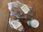 New 2pc - 6 3lb  Lifegard Dragon Rock Ohko Stone Decoration Aquarium Reptile