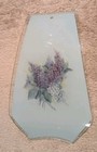 Ok Lighting Gorgeous Pink Purple Lilac Lamp Glass Light Panel Replacement Pane