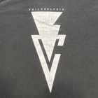 Wwe Finn Balor Club Los Angeles Chapter Faded Black T-shirt Men s 2xl Distressed