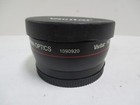 Vivitar Hd4 Mc Af High Definition 0 43x Wide Angle Converter W macro Lens Cannon