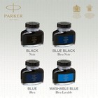Parker 1950375 Quink Ink Bottle  Black  57 Ml