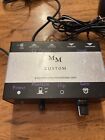 Mini Mic Pre Amp  Single Channel Mic With Phantom