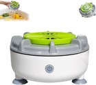 Seattleget Efficient Portable Fruit And Vegetable Washers  Ultrasonic Cleaner