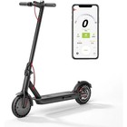 Electric Scooter Adults  Foldable 8 5  Tires E Scooter For Adults  19 Mph  350w