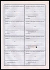 1941 Lenzinger Zellwolle- Und Papierfabrik        1000 Stock Nazi Synthetic Fiber F 