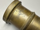 Antique Laverne   Co   Clement   Gilmer No  69 Brass 11x14 Lens F 8-f 64