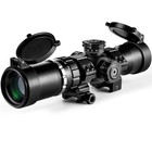 Crossbow Scope 1 5-5x32  With Locking Ring  250-450 Fps Speed Adjustment  