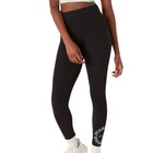 Victoria   s Secret Pink Bling Cotton High Waist Campus Leggings M