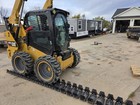 Mclaren 10v8b-ctj Rubber Over Steel Track   Complete Link   Part  31x432bx10t