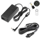 Ac Adapter For Hp 27f 2xn62aa aba Ips Led Monitor 65w Power Supply Cord Charger