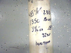 Dynotech Driveshaft 48 1 4   Billet Yoke-nascar-racing-rat Rod-mud-trucks-dirt