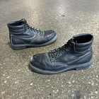 Vintage Red Wing Super Sole 1 0 Steel Toe Work Boots Size 12b  2243 Made In Usa