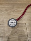 3m Littmann 2146 Master Cardiology Stethoscope Superior Acoustics Burgundy