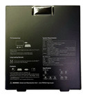 Lg Ultra Slim External Bdxl Uhd 4k blu-ray dvd  -rw Disc Drive Burner Bp60nb10