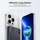 Ai Voice Recorder  Digital Voice Recorder App Control  Transcribe   Summarize