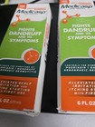 Medicasp Anti-dandruff Shampoo 2 Pack 6 Oz Ea For Psoriasis Dermatitis Dandruff