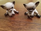 Cat Figurines-vintage