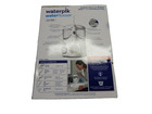 Waterpik Ultra Water Flosser Compact Countertop Performance Series White