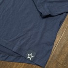 Nwt Nike Dallas Cowboys Dri Fit Pullover Hoodie Navy Lightweight Men   s L  F3