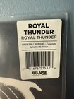 Royal Thunder Royal Thunder Vinyl Lp  clear W  White And Black Splatter  New