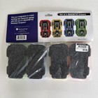 Racecar Whiteboard Eraser Set Of 4 Magnetic New